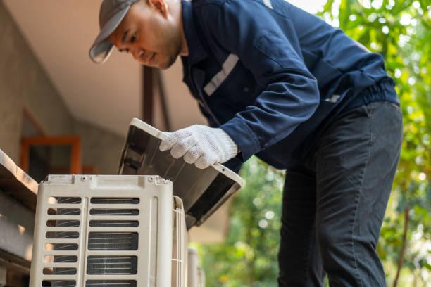 HVAC maintenance plan in Bloomington, IN
